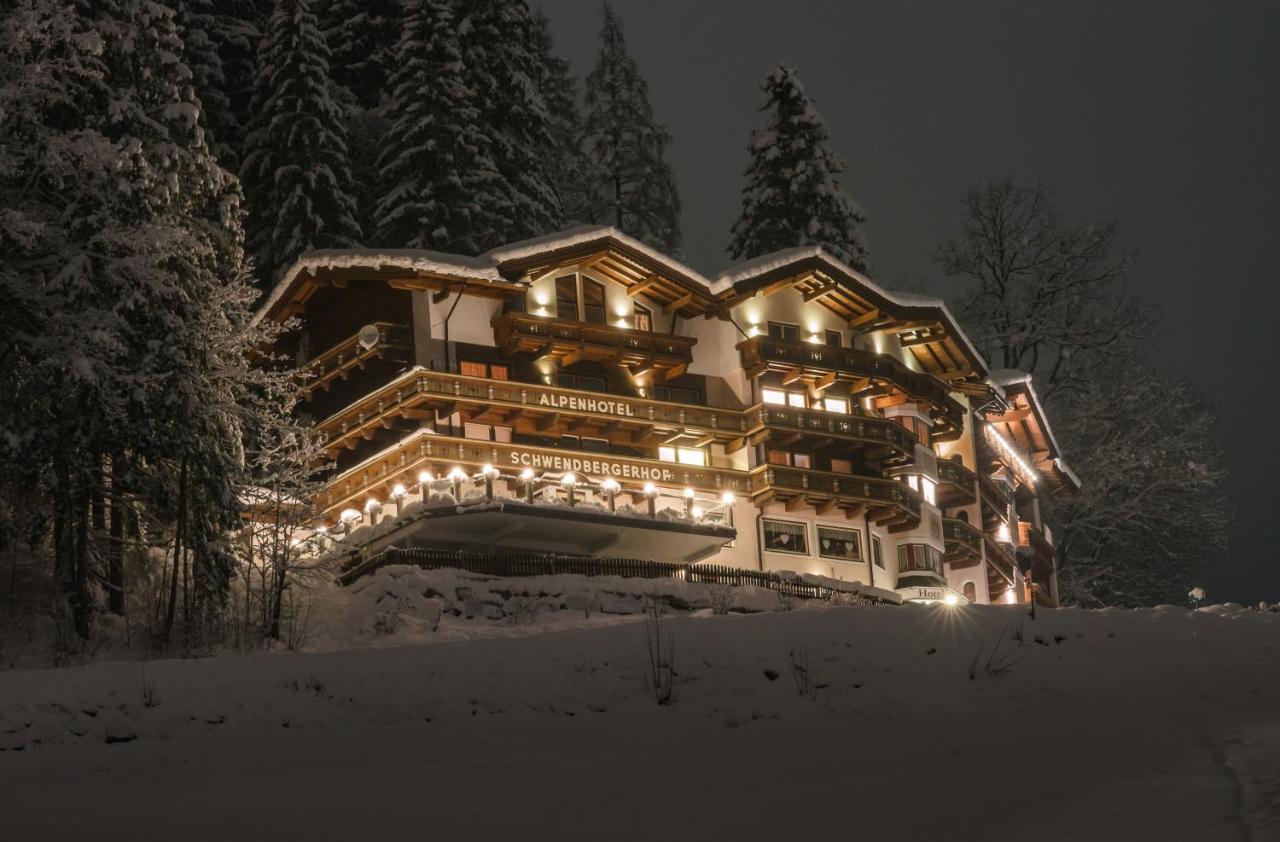 Panoramahotel Schwendbergerhof Hippach Extérieur photo